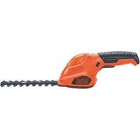 2-in-1 Garden Shear/Shrubber, Battery Powered, 3.6 V, 4"/6" Cutting Width Cantin et fils