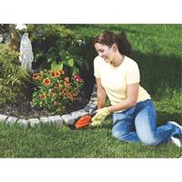 2-in-1 Garden Shear/Shrubber, Battery Powered, 3.6 V, 4"/6" Cutting Width Cantin et fils