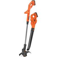 Max* String Trimmer/Edger & Hard Surface Sweeper Combo Kit, 10", Battery Powered, 20 V Cantin et fils