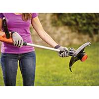 Max* Cordless String Trimmer Kit, 13", Battery Powered, 40 V Cantin et fils