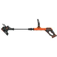 Max* Cordless 2-Speed String Trimmer/Edger Kit, 12", Battery Powered, 20 V Cantin et fils