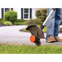 Max* Cordless 2-Speed String Trimmer/Edger Kit, 12", Battery Powered, 20 V Cantin et fils