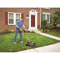 20V Max* Cordless 3-in-1 Compact Mower Kit, Push Walk-Behind, Battery Powered, 12" Cutting Width Cantin et fils