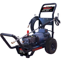 Cold Water Pressure Washer, Electric, 2500 PSI, 3 GPM Cantin et fils