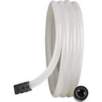 10' Reinforced PVC Replacement Water Supply Hose Cantin et fils