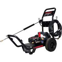 Cold Water Pressure Washer, Electric, 1000 psi, 3 GPM Cantin et fils