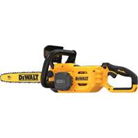 Scie &agrave; chaîne sans fil et sans contact MAX* (outil seulement), 18", &agrave; pile, 2,85 CV/60 V Cantin et fils