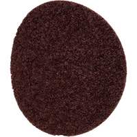Disques de traitement des surfaces Standard Abrasives, 7" dia., Grain Cors&eacute;, Oxyde d'aluminium Cantin et fils