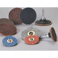 Disques de traitement des surfaces Standard Abrasives, 3" dia., Grain Moyen Cantin et fils