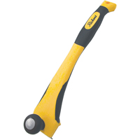 SCRAPERS, High-Carbon Steel Blade, 2-1/2" Wide, Plastic Handle Cantin et fils