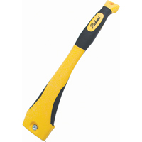 SCRAPERS, High-Carbon Steel Blade, 1-1/4" Wide, Plastic Handle Cantin et fils