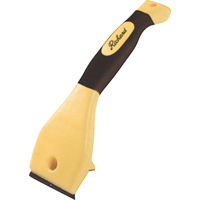 SCRAPERS, High-Carbon Steel Blade, 2-1/2" Wide, Plastic Handle Cantin et fils
