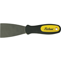Couteaux rigides pour mastic, 2", Lame en Acier au carbone Cantin et fils