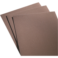 Sandpaper, Cloth Sheets - Metalite K225, 9" x 11", 40 Grit, Aluminum Oxide Cantin et fils