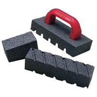 37C Silicon Carbide Fluted Hand Rubbing Brick Cantin et fils