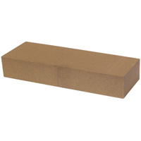 India Aluminum Oxide Single Grit Benchstone Cantin et fils