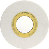 Meule vitrifi&eacute;e, type 01, Oxyde d'aluminium, 14" x 1-1/2" Cantin et fils