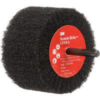 Brosses &agrave; lamelles Scotch-Brite Cantin et fils