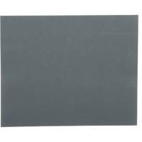Feuille abrasive 413Q Wetordry, 9" x11", Grain 600, Carbure de silicium Cantin et fils