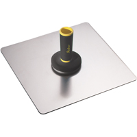 Taloches en aluminium Cantin et fils