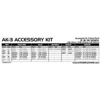 TIG Torch Parts Kits Cantin et fils
