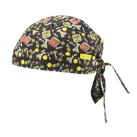 Welder's Doorag, Pattern Cantin et fils