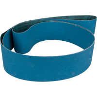 Blue Abrasive Belt Cantin et fils