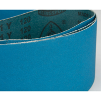 Blue Abrasive Belt Cantin et fils