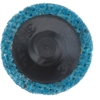Scotch-Brite Roloc Surface Conditioning Disc, 1" Dia. Cantin et fils