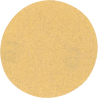 Rouleau de disques abrasifs dor&eacute;s en papier Stikit 216U, 1-1/4" dia., Grain P320, Oxyde d'aluminium Cantin et fils