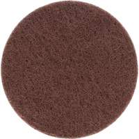 Disque de polissage &agrave; fixation autoagrippante Buff & Blend Standard Abrasives, 6" dia., Grain Tr&egrave;s fin, Oxyde d'aluminium Cantin et fils