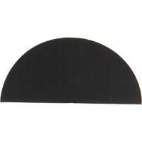 Tampon semi-circulaire Hookit Cantin et fils