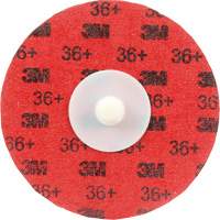 Cubitron II Roloc Durable Edge Disc, 3" Dia., 36+ Grit, Ceramic Cantin et fils