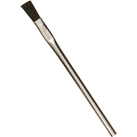 Brosses pour application d'acide, 3/8" dia., Longueur 5-3/4" Cantin et fils