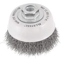 ALLSTEEL Wire Brush Cantin et fils