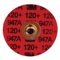 Cubitron II Roloc Durable Edge Disc, 3" Dia., 120+ Grit, Ceramic Cantin et fils