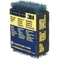 Tampons de d&eacute;capage pour gros travaux, Oxyde d'aluminium, 3-1/2" x 5", Grain Cors&eacute; Cantin et fils