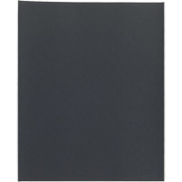 Black Ice Waterproof Sanding Sheet, 9" x 11", 600 Grit, Aluminum Oxide Cantin et fils
