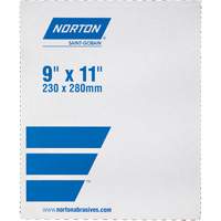 Black Ice Waterproof Sanding Sheet, 9" x 11", 600 Grit, Aluminum Oxide Cantin et fils