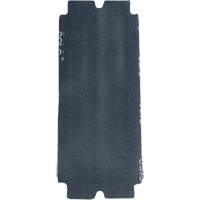 Drywall Sandscreen, 11-1/4" x 4", 80 Grit Cantin et fils