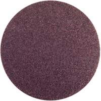 Disque non tiss&eacute; autoagrippant, 2" dia., Grain Moyen, Oxyde d'aluminium Cantin et fils