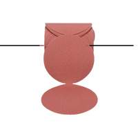 Rouleau de disques en papier 735U Stikit, C&eacute;ramique, 6" la x 50' lo, Grain P100 Cantin et fils