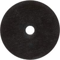 Meule &agrave; tronçonner Cubitron 3, 6" x 0,045", Type T27, C&eacute;ramique, 10 200 Tr/min Cantin et fils