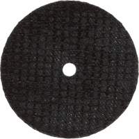 Meule &agrave; tronçonner Cubitron 3, 4" x 1/8", Arbre de 3/8", Type T1, C&eacute;ramique, 21000 Tr/min Cantin et fils
