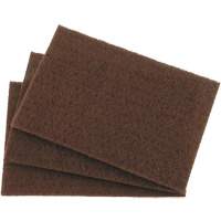 Very Fine Abrasive Hand Pads, 6" x 9", 320A Grit Cantin et fils