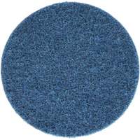 Disques non tiss&eacute;s autoagrippants &agrave; rechange rapide Bear-Tex, 5" dia., Grain Tr&egrave;s fin, Oxyde d'aluminium Cantin et fils