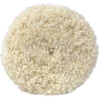 Compounding Pad 05703, 8" dia., Wool Cantin et fils