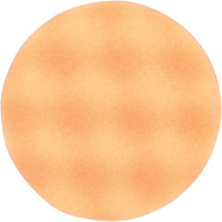 Finesse-it Foam Buffing Pad 46631, 3-1/4" Dia., Foam Cantin et fils