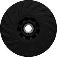 Ribbed Back-Up Pad, 4" Cantin et fils