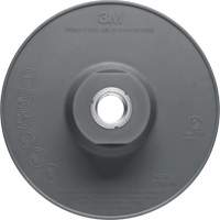 Ribbed Back-Up Pad, 4" Cantin et fils